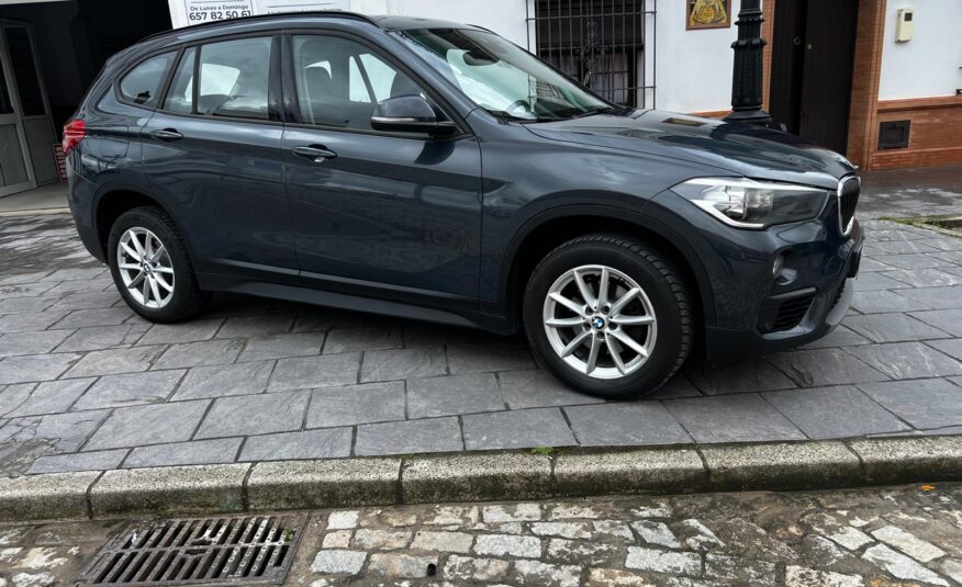 BMW X1 SDRIVE18