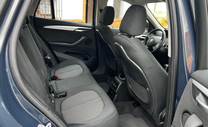 BMW X1 SDRIVE18