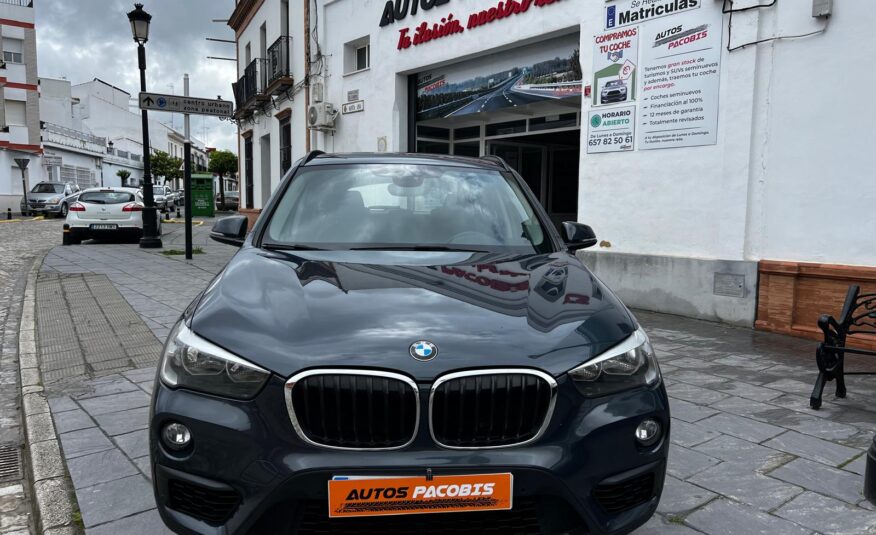 BMW X1 SDRIVE18