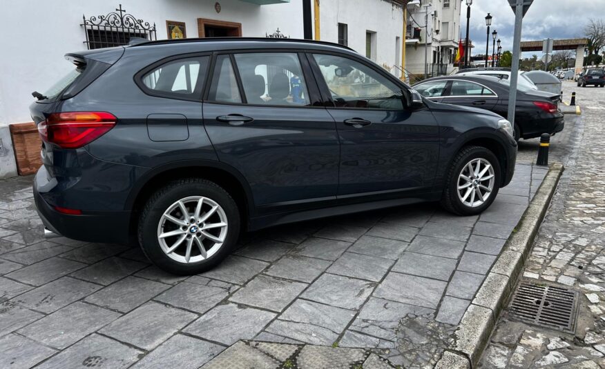BMW X1 SDRIVE18