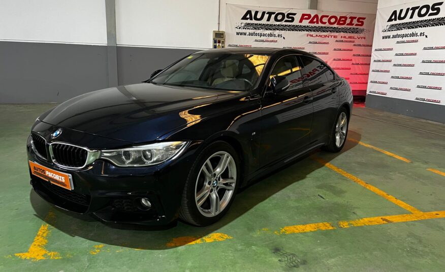 BMW Serie 4 418D