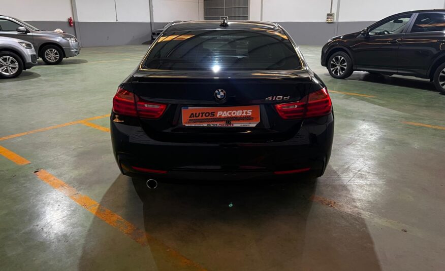 BMW Serie 4 418D