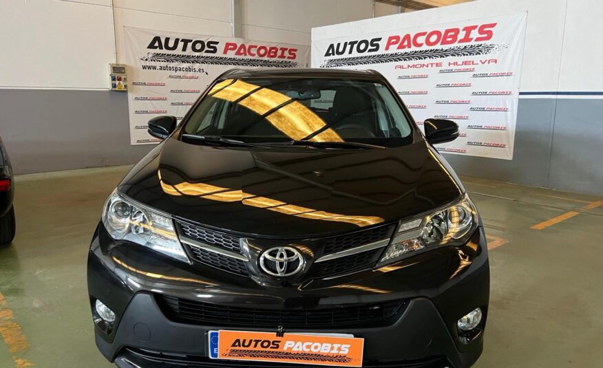 TOYOTA RAV4 4X4 2.0CC