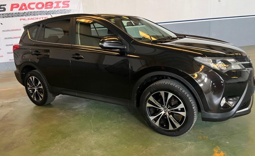 TOYOTA RAV4 4X4 2.0CC