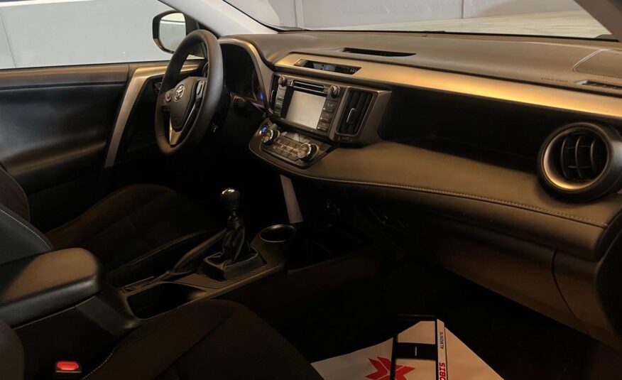 TOYOTA RAV4 4X4 2.0CC