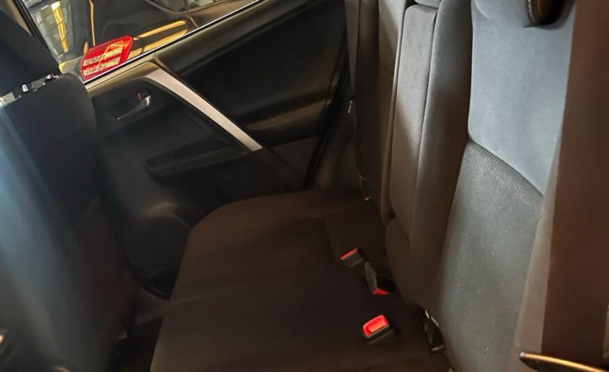 TOYOTA RAV4 4X4 2.0CC