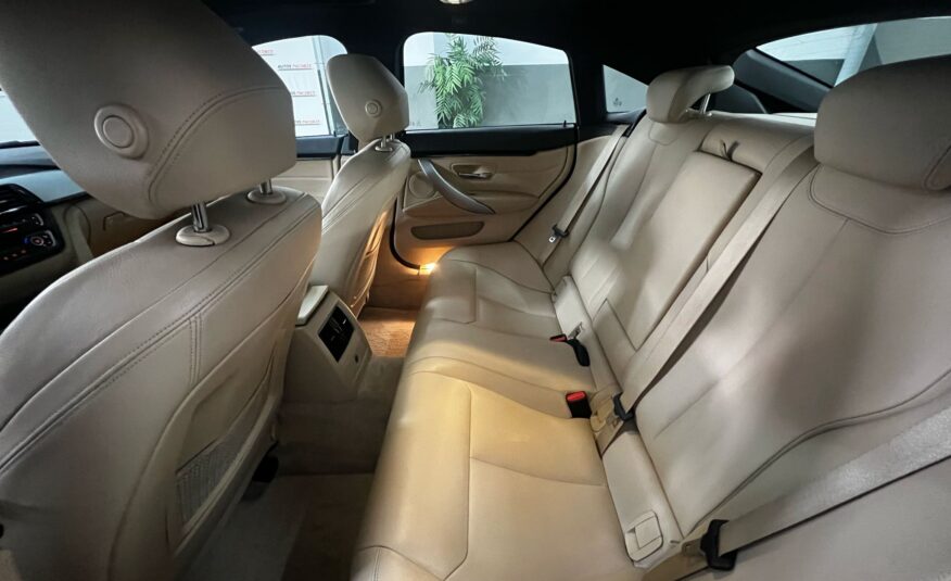 BMW Serie 4 418D