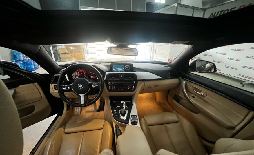 BMW Serie 4 418D