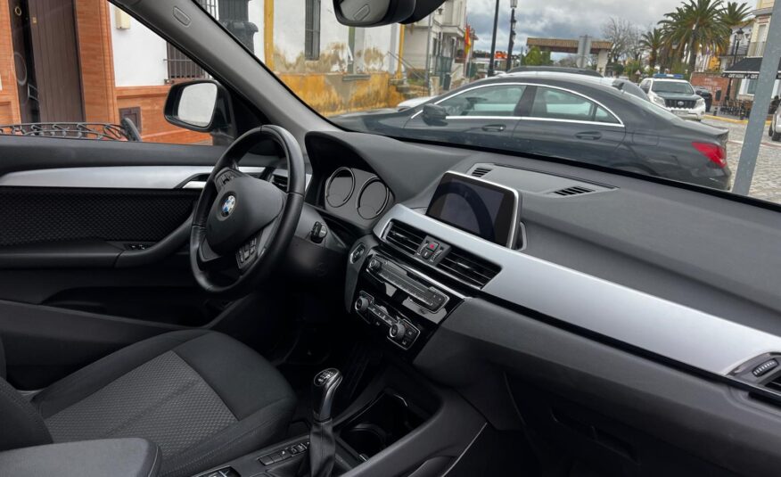 BMW X1 SDRIVE18