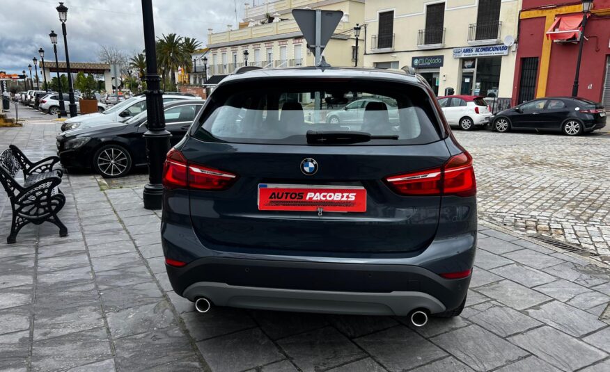 BMW X1 SDRIVE18