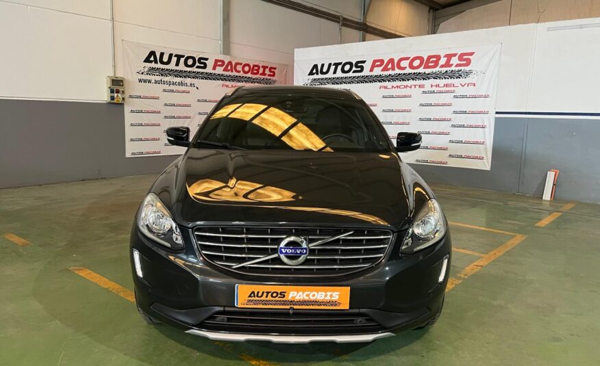 VOLVO XC60 D3