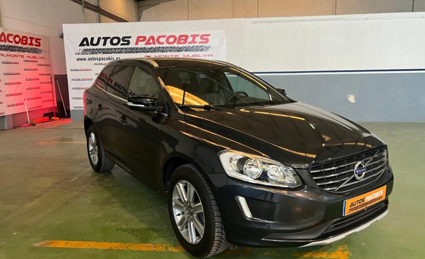 VOLVO XC60 D3