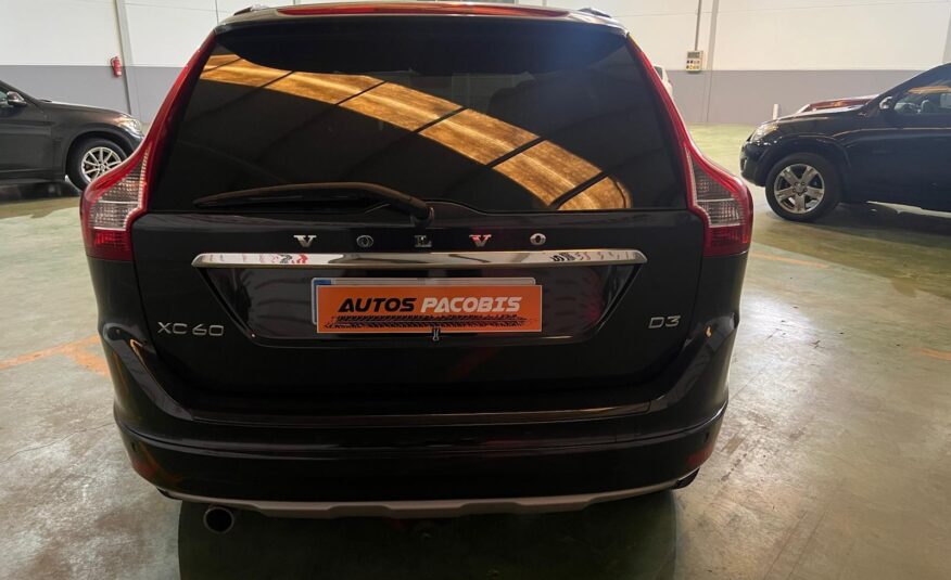 VOLVO XC60 D3