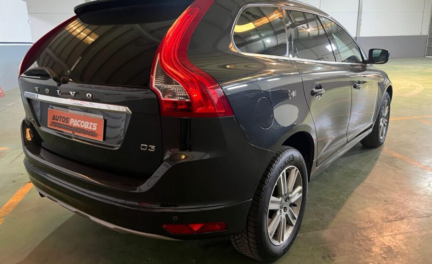 VOLVO XC60 D3