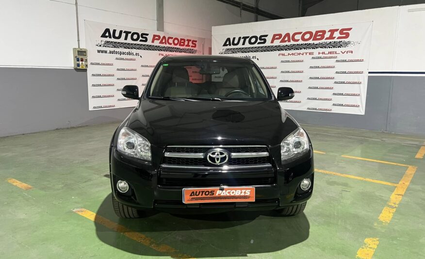TOYOTA Rav4 2.2 D4D Executive 4×4