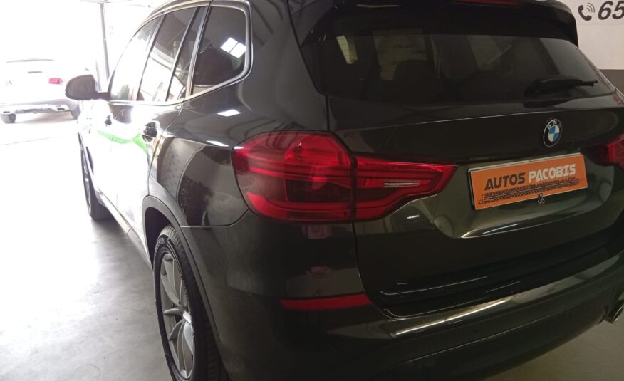 BMW X3 SDRIVE18D