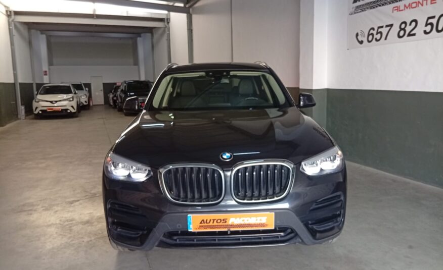 BMW X3 SDRIVE18D