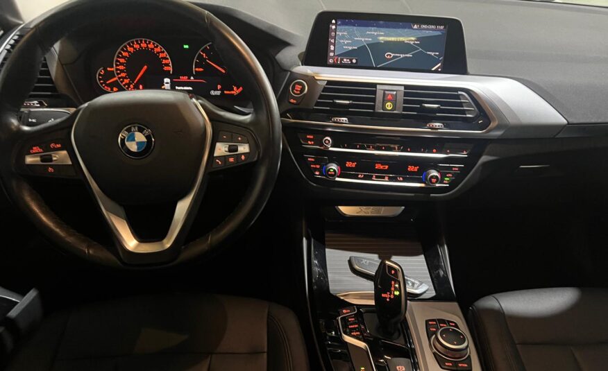 BMW X3 SDRIVE18D