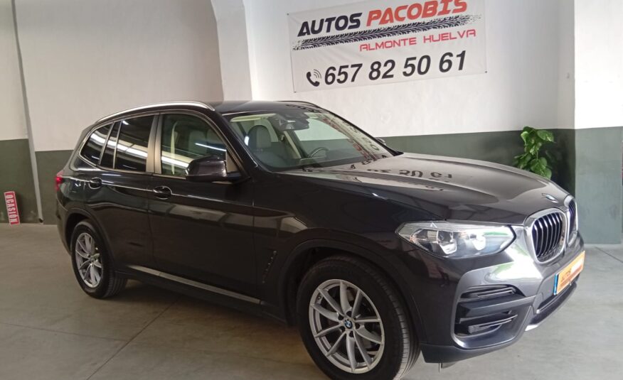 BMW X3 SDRIVE18D