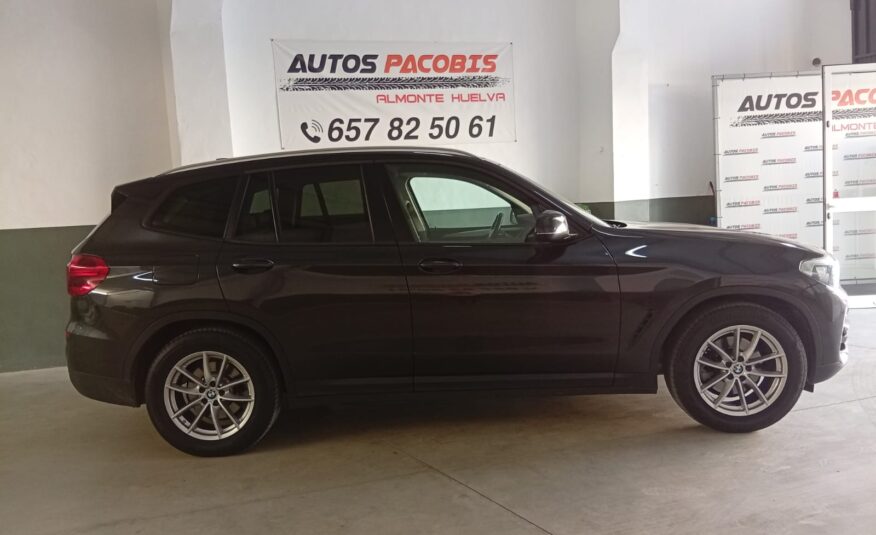 BMW X3 SDRIVE18D