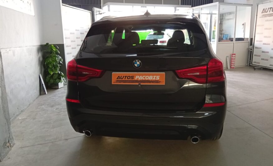 BMW X3 SDRIVE18D
