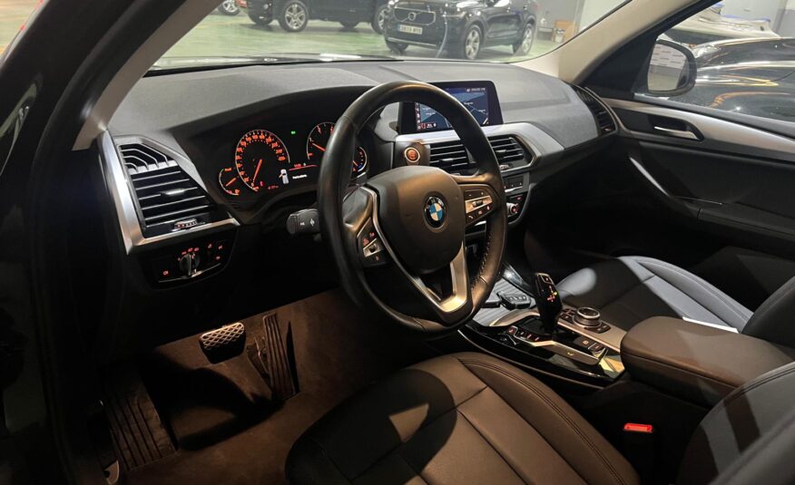 BMW X3 SDRIVE18D