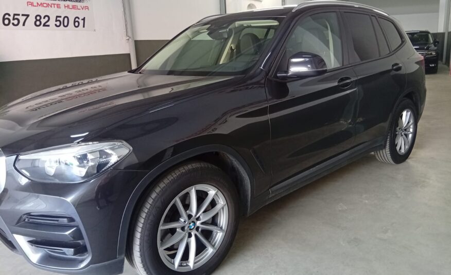 BMW X3 SDRIVE18D