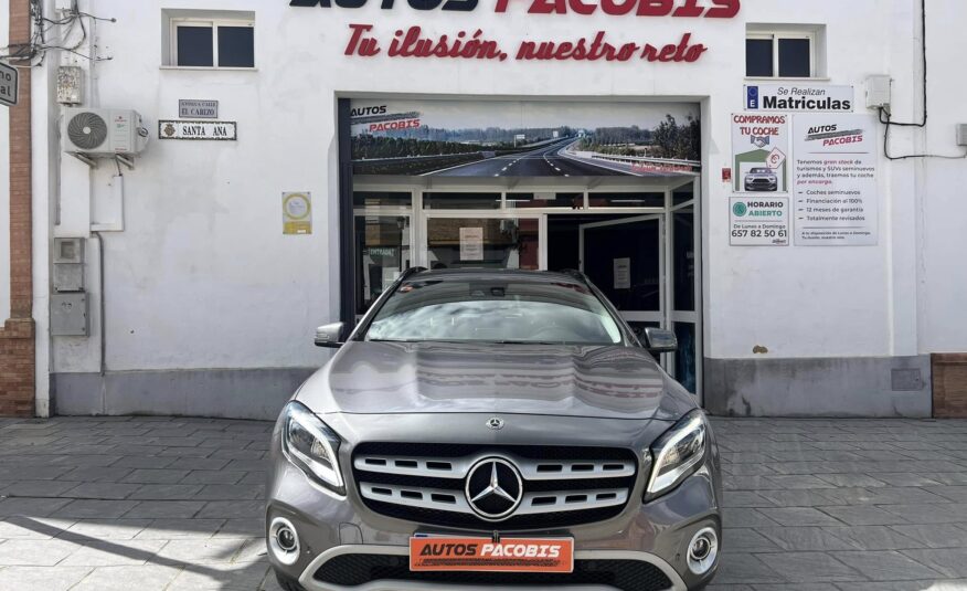 MERCEDES-BENZ GLA GLA 200D