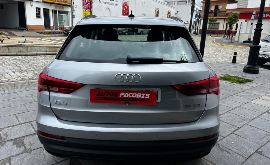 AUDI Q3 AUDI Q3 35 TDI 110kW 150CV S tronic