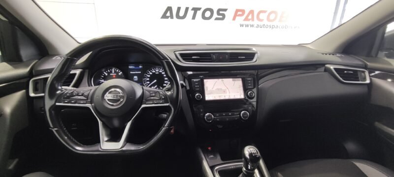 NISSAN QASHQAI 115