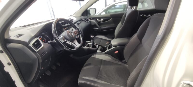 NISSAN QASHQAI 115