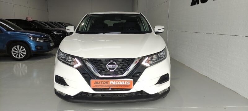 NISSAN QASHQAI 115