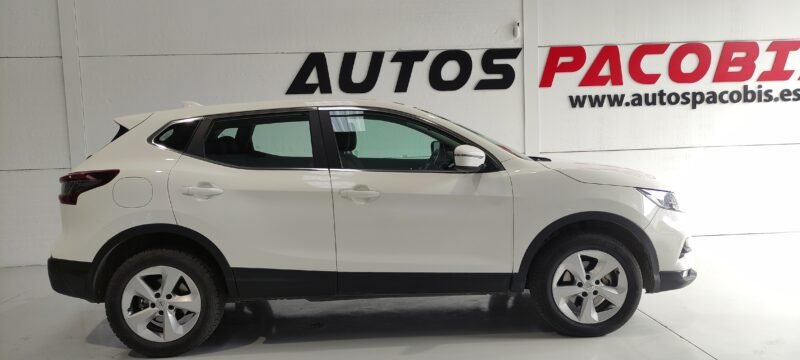 NISSAN QASHQAI 115
