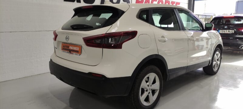 NISSAN QASHQAI 115