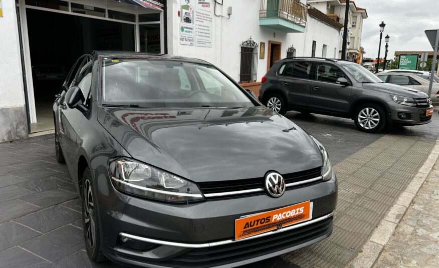 VOLKSWAGEN GOLF 1.6 116CV