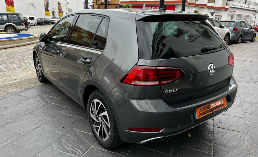 VOLKSWAGEN GOLF 1.6 116CV