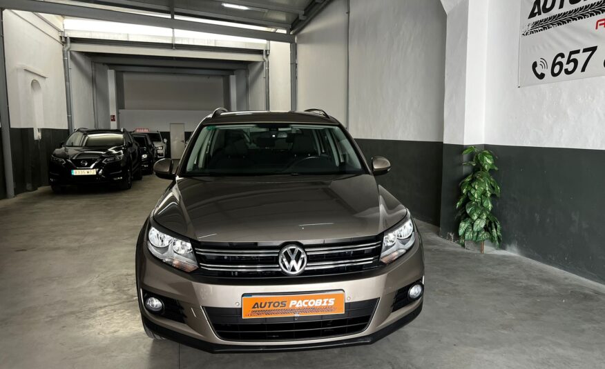 VOLKSWAGEN TIGUAN 2.0