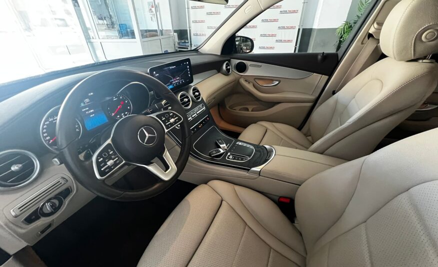MERCEDES-BENZ Clase GLC 200d 4MATIC