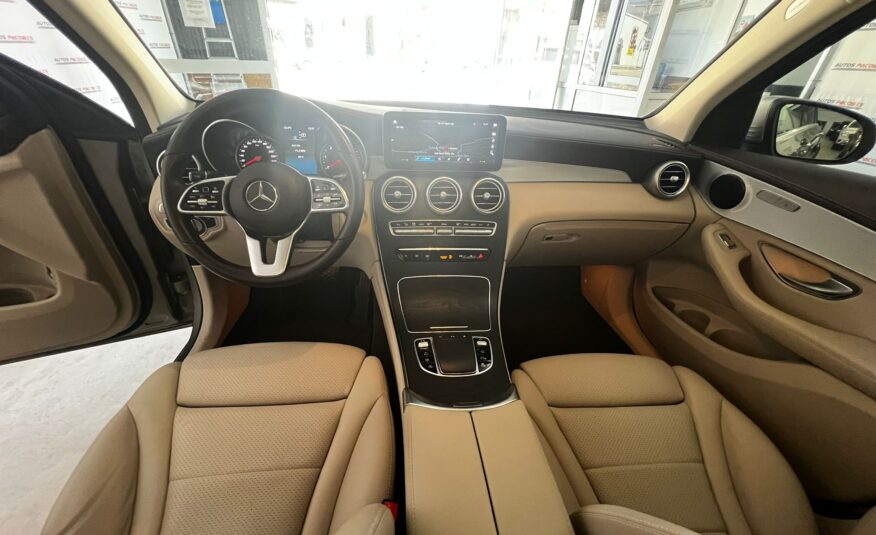 MERCEDES-BENZ Clase GLC 200d 4MATIC