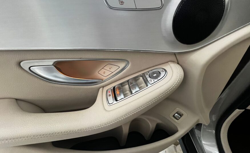 MERCEDES-BENZ Clase GLC 200d 4MATIC