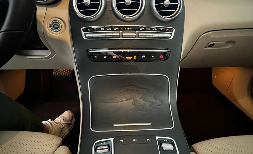 MERCEDES-BENZ Clase GLC 200d 4MATIC