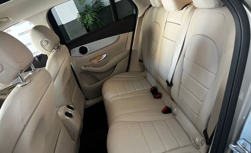 MERCEDES-BENZ Clase GLC 200d 4MATIC