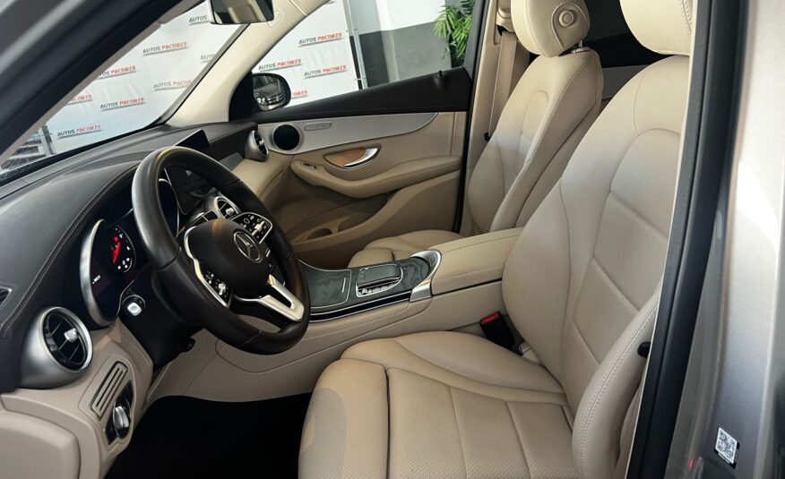 MERCEDES-BENZ Clase GLC 200d 4MATIC