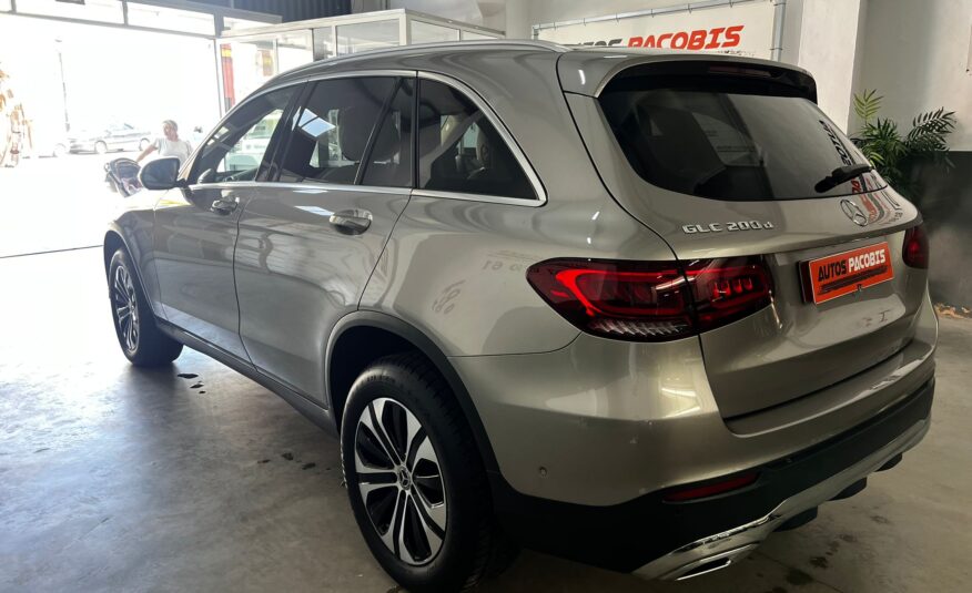 MERCEDES-BENZ Clase GLC 200d 4MATIC