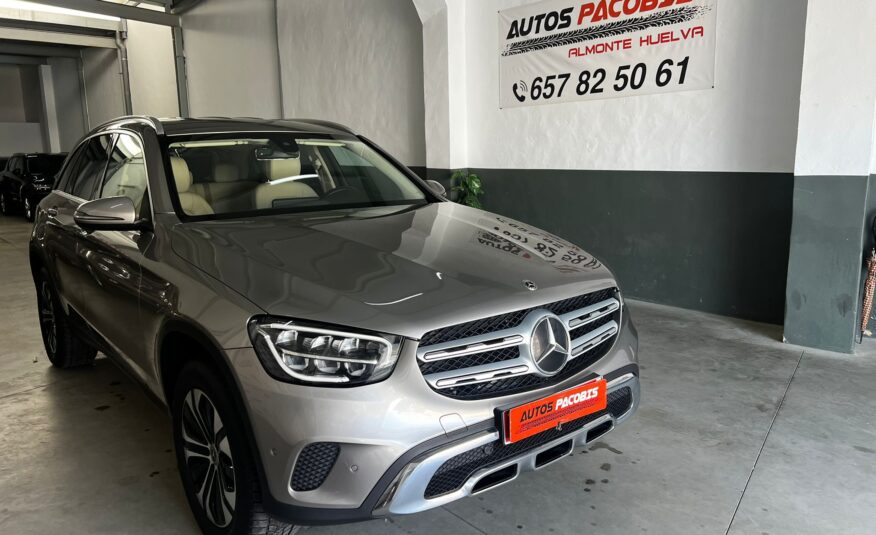 MERCEDES-BENZ Clase GLC 200d 4MATIC