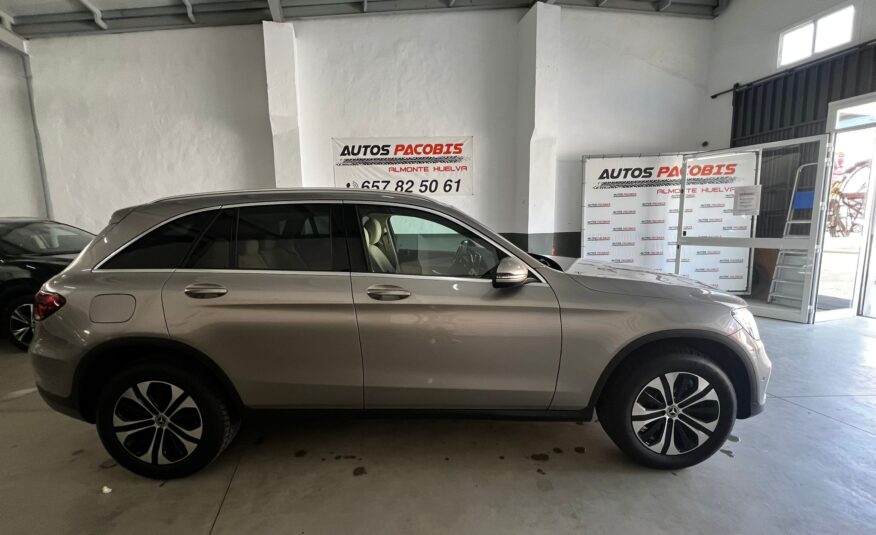 MERCEDES-BENZ Clase GLC 200d 4MATIC