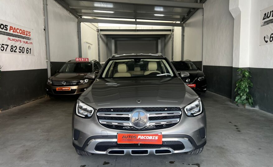 MERCEDES-BENZ Clase GLC 200d 4MATIC