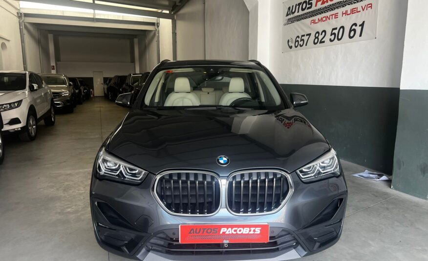 BMW X1 xDrive25e