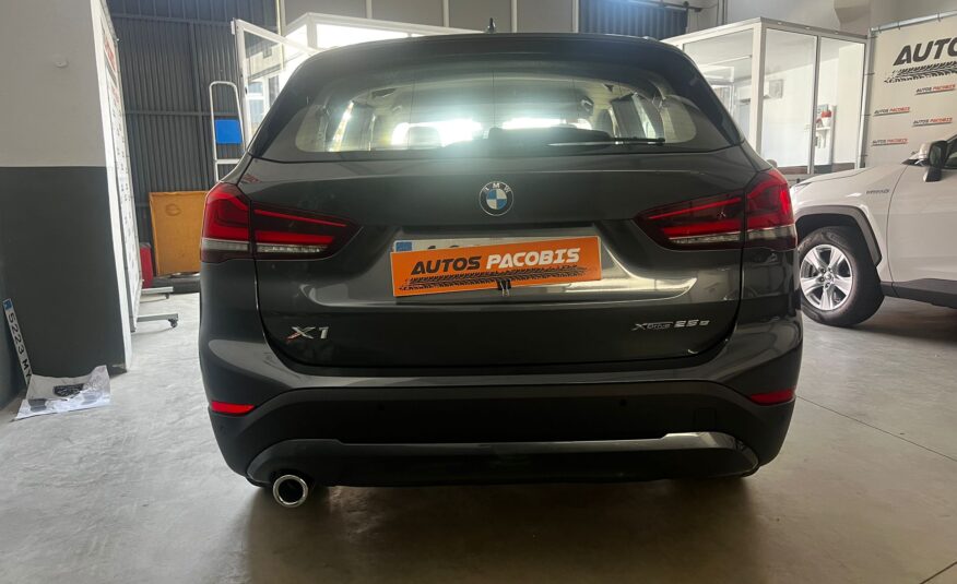 BMW X1 xDrive25e