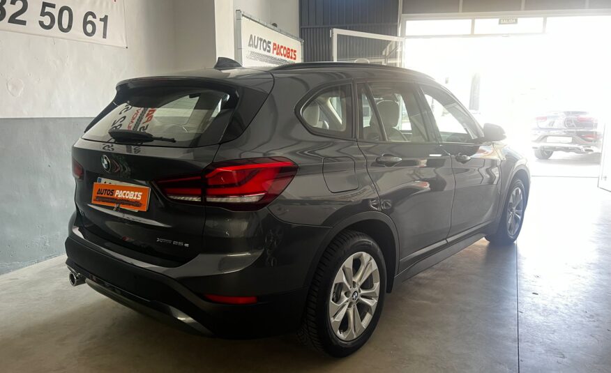 BMW X1 xDrive25e